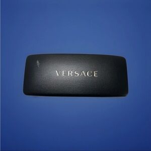 Versace Black Eyewear Case